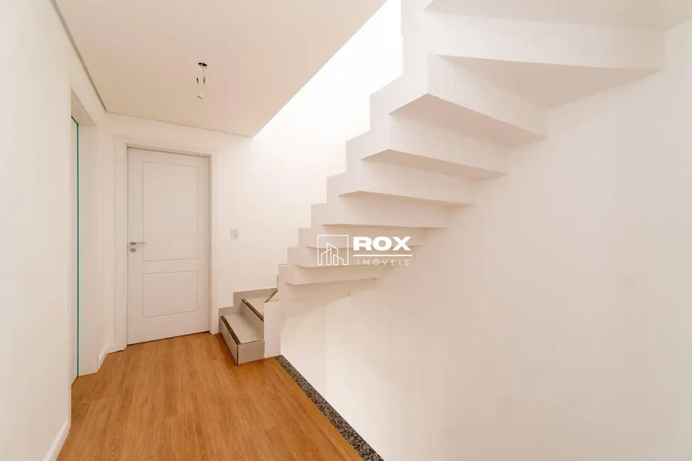 Foto 8 de Sobrado com 3 quartos à venda, 128m2 em Vista Alegre, Curitiba - PR