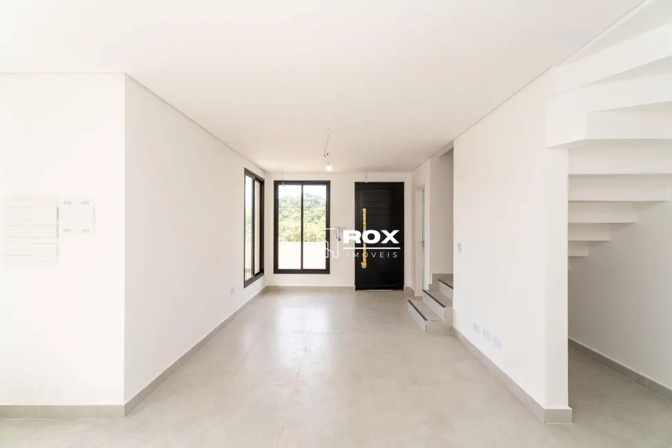 Foto 4 de Sobrado com 3 quartos à venda, 128m2 em Vista Alegre, Curitiba - PR