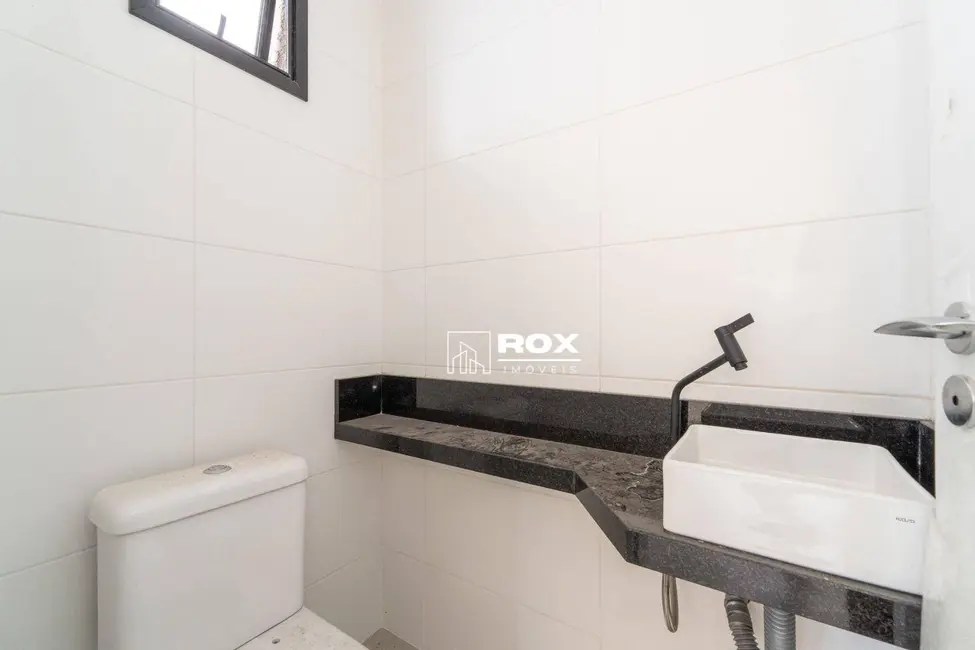 Foto 7 de Sobrado com 3 quartos à venda, 128m2 em Vista Alegre, Curitiba - PR