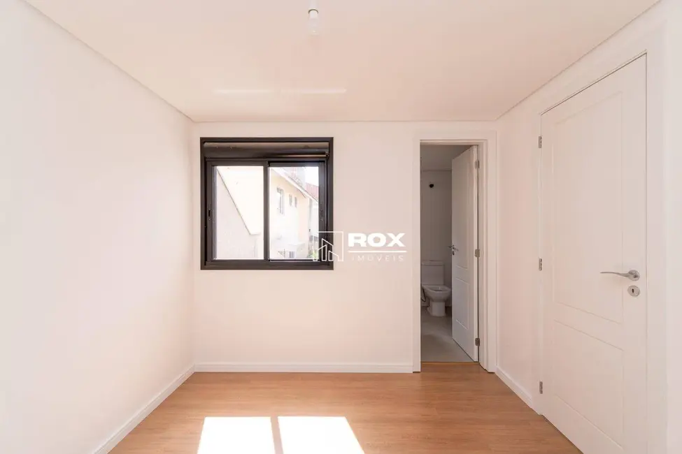 Foto 9 de Sobrado com 3 quartos à venda, 128m2 em Vista Alegre, Curitiba - PR