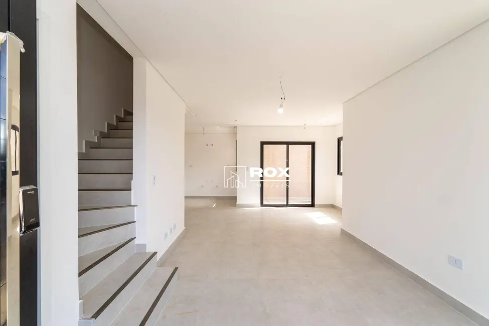 Foto 2 de Sobrado com 3 quartos à venda, 128m2 em Vista Alegre, Curitiba - PR