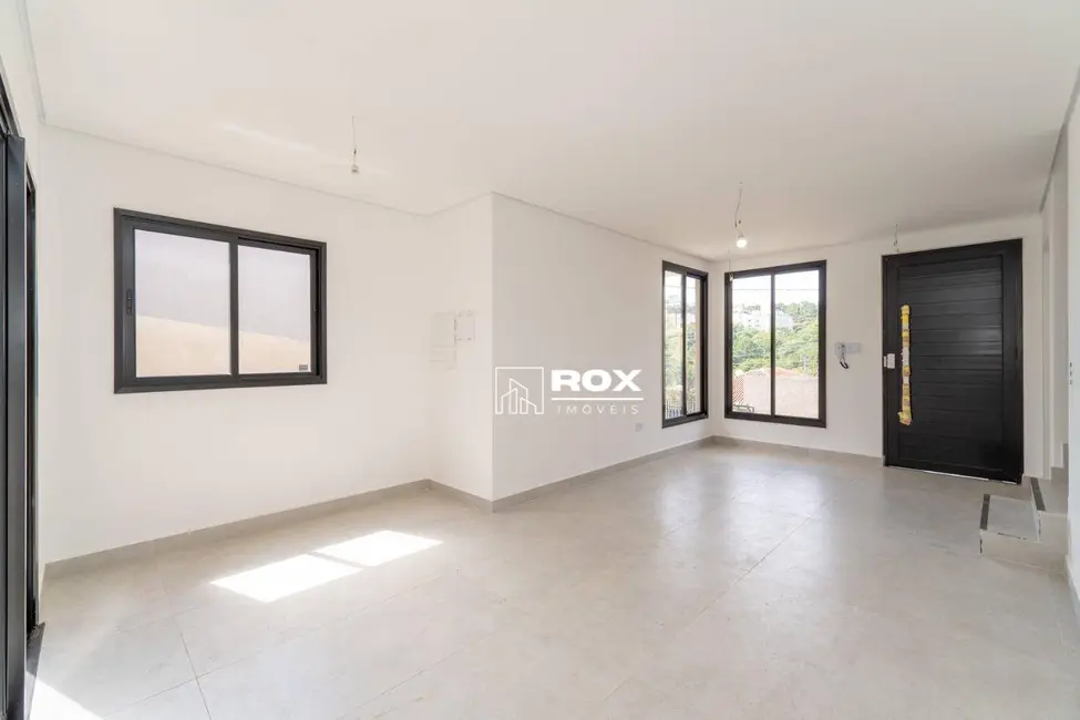 Foto 5 de Sobrado com 3 quartos à venda, 128m2 em Vista Alegre, Curitiba - PR