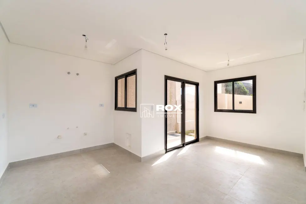 Foto 6 de Sobrado com 3 quartos à venda, 128m2 em Vista Alegre, Curitiba - PR