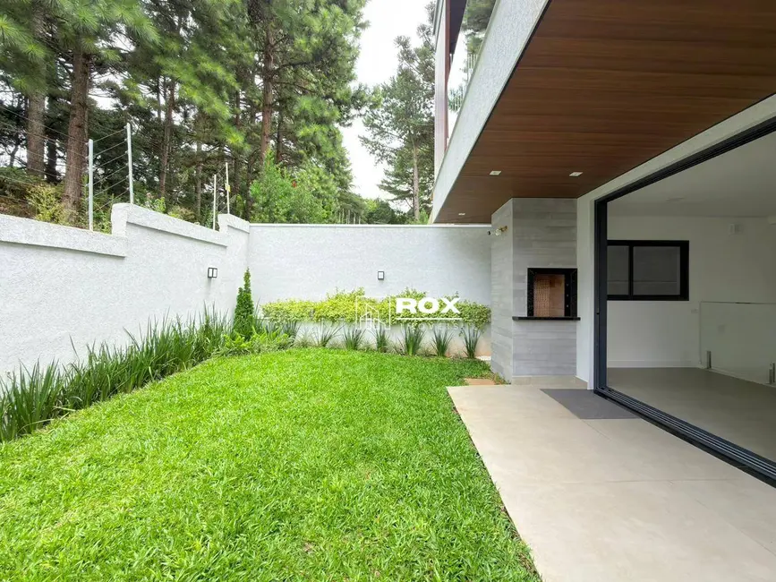 Foto 4 de Casa de Condomínio com 3 quartos à venda, 160m2 em Santa Cândida, Curitiba - PR