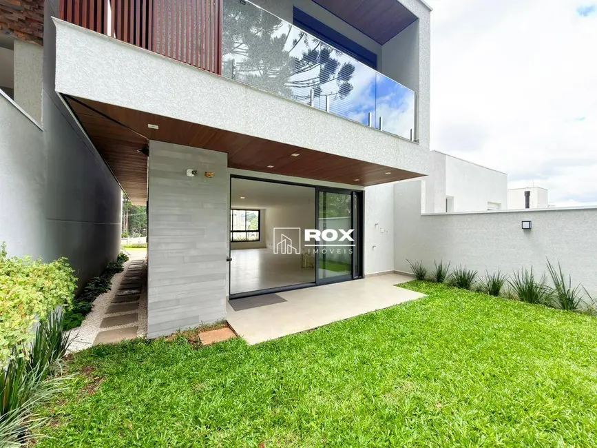 Foto 5 de Casa de Condomínio com 3 quartos à venda, 160m2 em Santa Cândida, Curitiba - PR