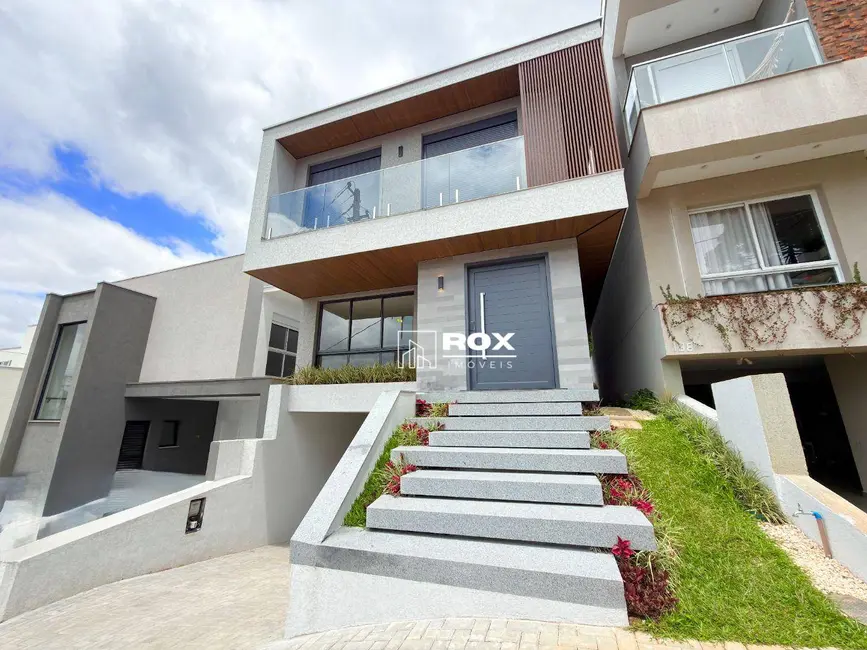 Foto 9 de Casa de Condomínio com 3 quartos à venda, 160m2 em Santa Cândida, Curitiba - PR