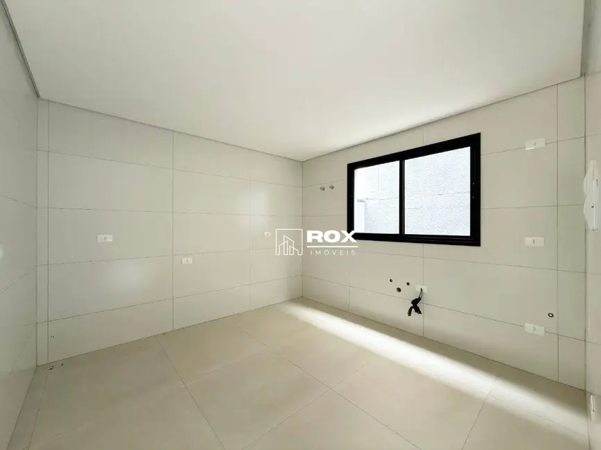 Foto 8 de Sobrado com 3 quartos à venda, 90m2 em Santa Cândida, Curitiba - PR