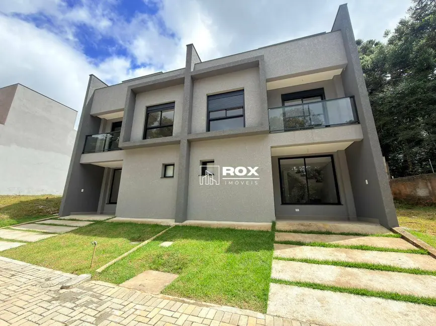 Casa de Condomínio com 3 quartos à venda, 90m2 em Santa Cândida, Curitiba - PR - imagem 1 Foto 1 de Casa de Condomínio com 3 quartos à venda, 90m2 em Santa Cândida, Curitiba - PR