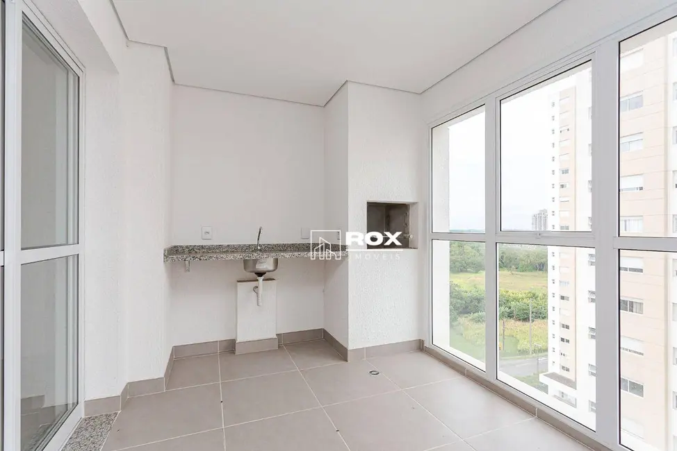 Apartamento com 3 quartos à venda, 195m2 em Campo Comprido, Curitiba - PR - imagem 6 Foto 6 de Apartamento com 3 quartos à venda, 195m2 em Campo Comprido, Curitiba - PR