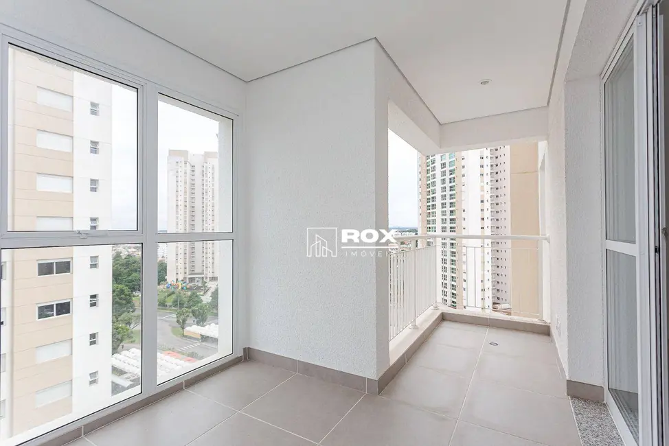 Apartamento com 3 quartos à venda, 195m2 em Campo Comprido, Curitiba - PR - imagem 7 Foto 7 de Apartamento com 3 quartos à venda, 195m2 em Campo Comprido, Curitiba - PR