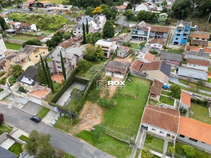 Foto 5 de Terreno / Lote à venda, 624m2 em Santo Inácio, Curitiba - PR