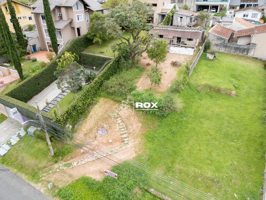 Foto 2 de Terreno / Lote à venda, 624m2 em Santo Inácio, Curitiba - PR