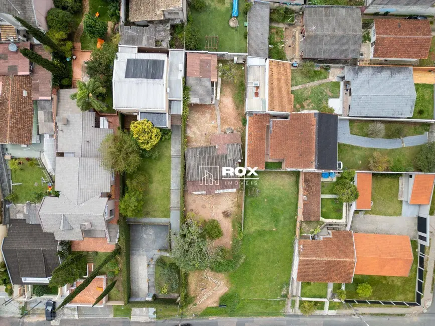 Foto 9 de Terreno / Lote à venda, 624m2 em Santo Inácio, Curitiba - PR
