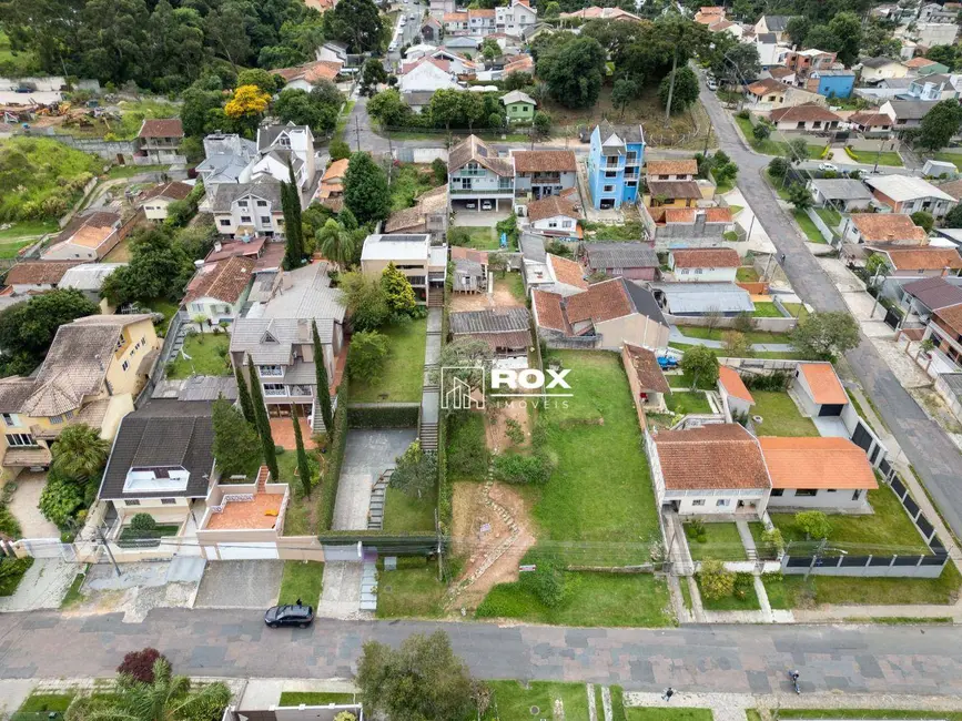 Foto 6 de Terreno / Lote à venda, 624m2 em Santo Inácio, Curitiba - PR