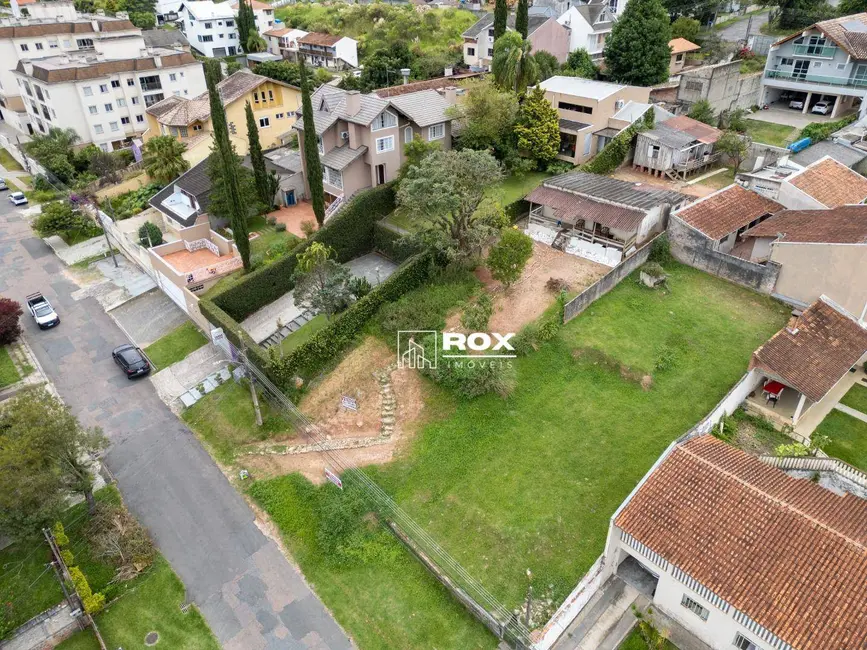 Foto 4 de Terreno / Lote à venda, 624m2 em Santo Inácio, Curitiba - PR