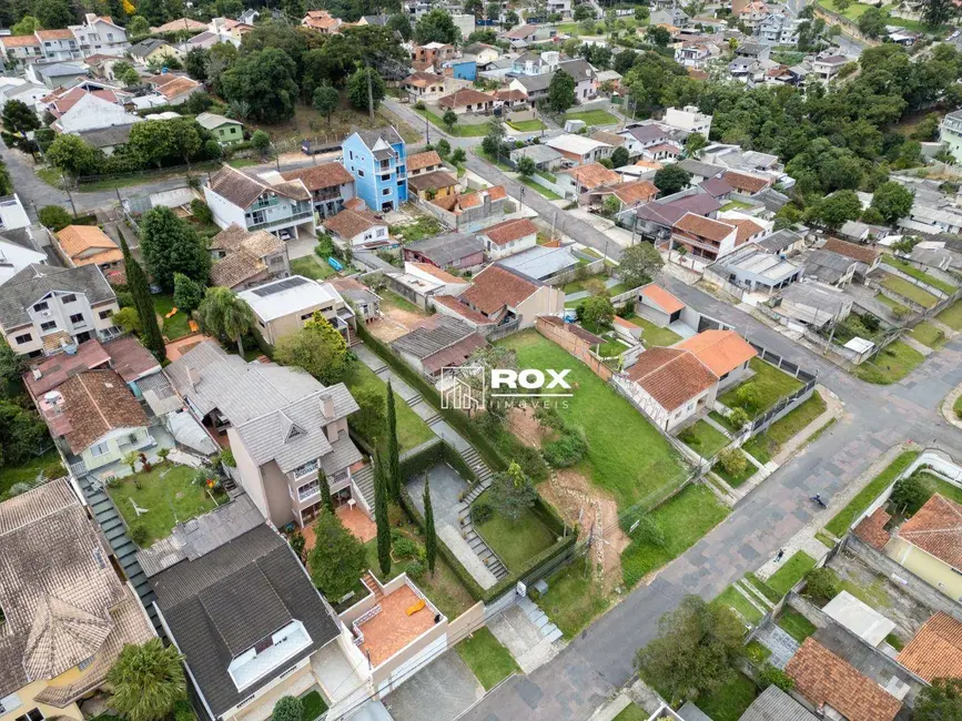 Foto 7 de Terreno / Lote à venda, 624m2 em Santo Inácio, Curitiba - PR