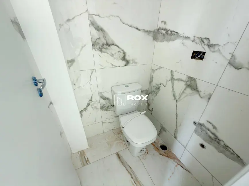 Foto 5 de Sobrado com 3 quartos à venda, 135m2 em Santa Cândida, Curitiba - PR