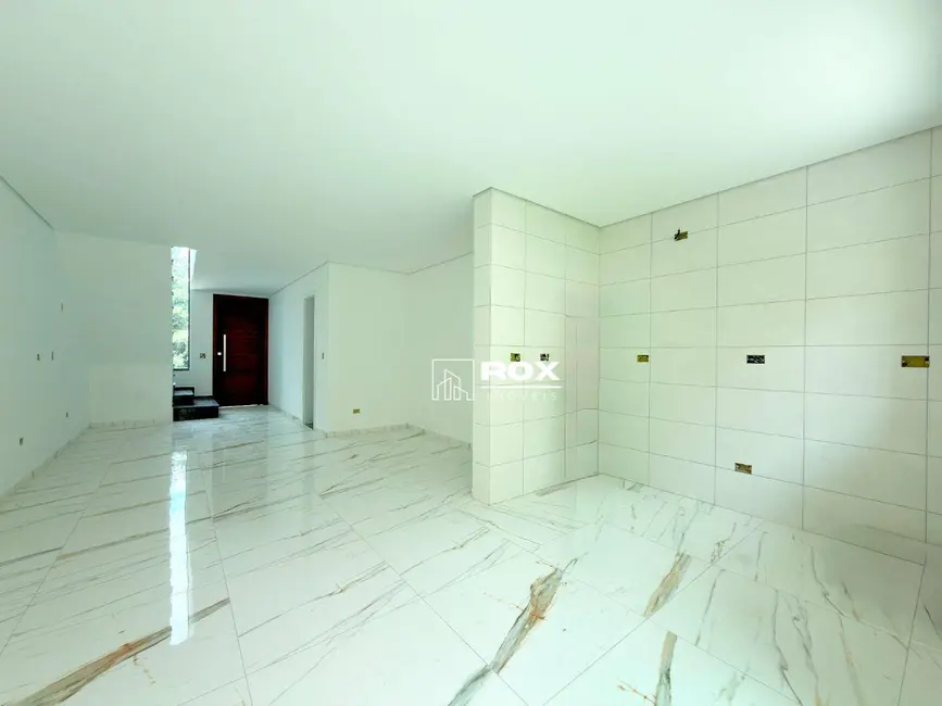 Foto 8 de Sobrado com 3 quartos à venda, 135m2 em Santa Cândida, Curitiba - PR