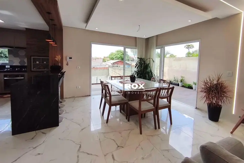 Foto 5 de Casa com 4 quartos à venda, 372m2 em Xaxim, Curitiba - PR