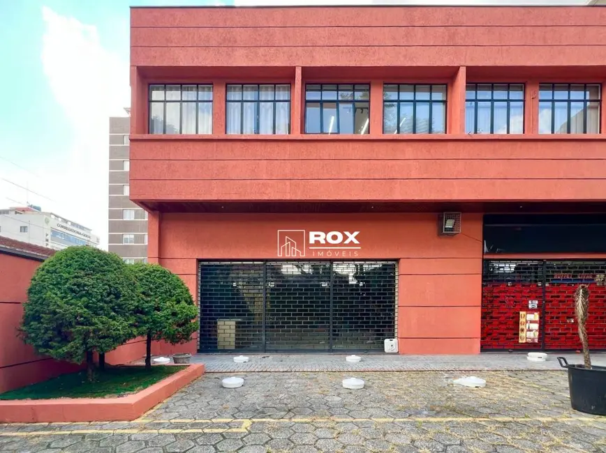 Foto 1 de Loja para alugar, 254m2 em Rebouças, Curitiba - PR