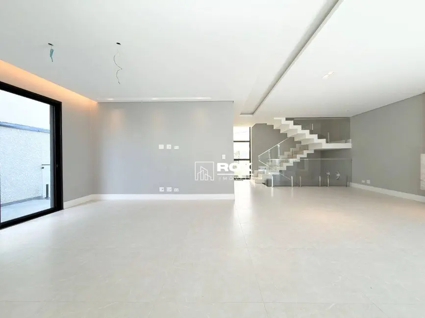 Foto 8 de Casa de Condomínio com 3 quartos à venda, 300m2 em Tingui, Curitiba - PR