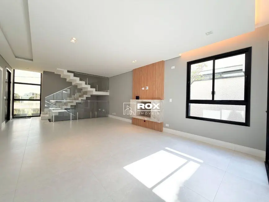 Foto 9 de Casa de Condomínio com 3 quartos à venda, 300m2 em Tingui, Curitiba - PR