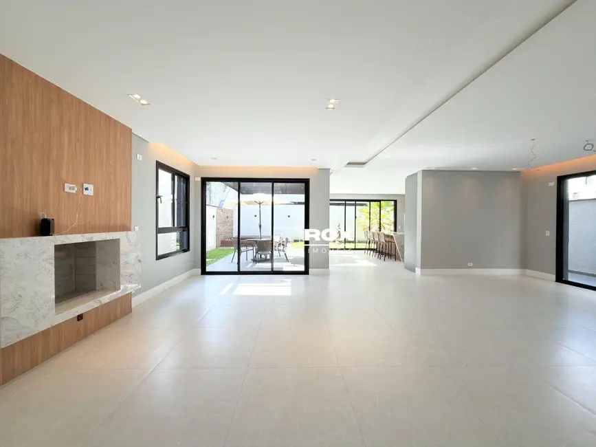 Foto 4 de Casa de Condomínio com 3 quartos à venda, 300m2 em Tingui, Curitiba - PR