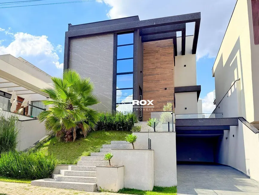 Foto 1 de Casa de Condomínio com 3 quartos à venda, 300m2 em Tingui, Curitiba - PR