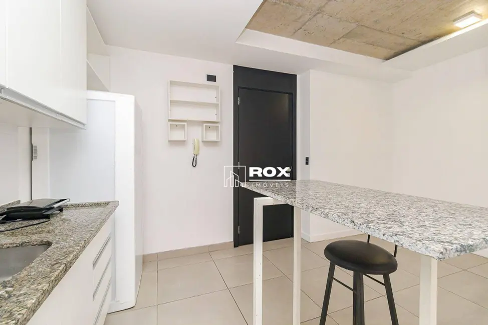 Foto 4 de Apartamento com 2 quartos para alugar, 80m2 em Prado Velho, Curitiba - PR