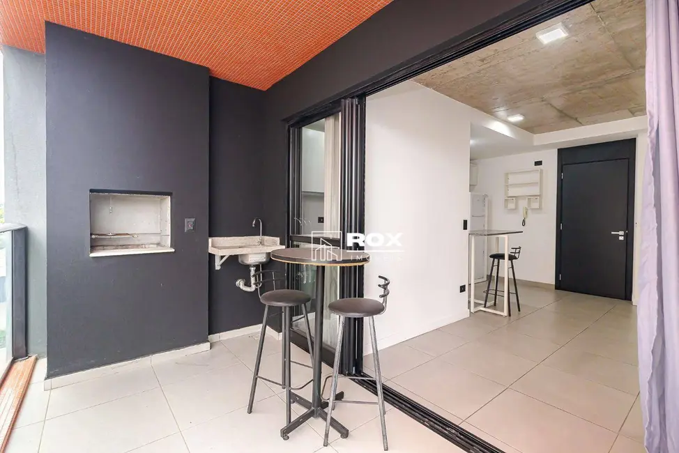 Foto 1 de Apartamento com 2 quartos para alugar, 80m2 em Prado Velho, Curitiba - PR