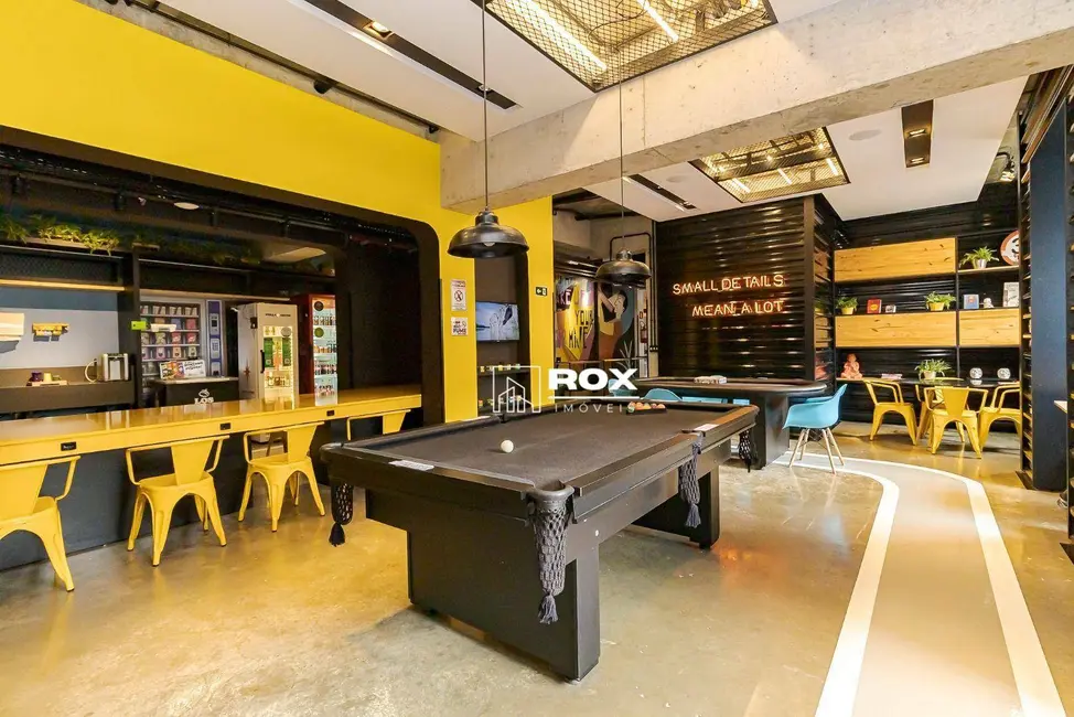 Foto 19 de Kitnet com 1 quarto para alugar, 46m2 em Prado Velho, Curitiba - PR