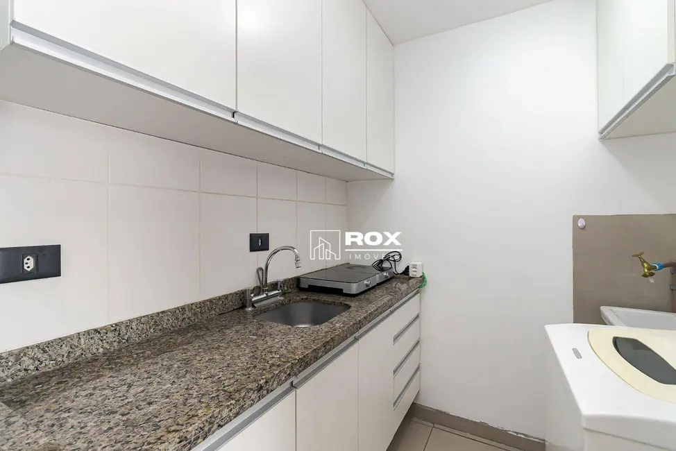 Foto 8 de Kitnet com 1 quarto para alugar, 46m2 em Prado Velho, Curitiba - PR