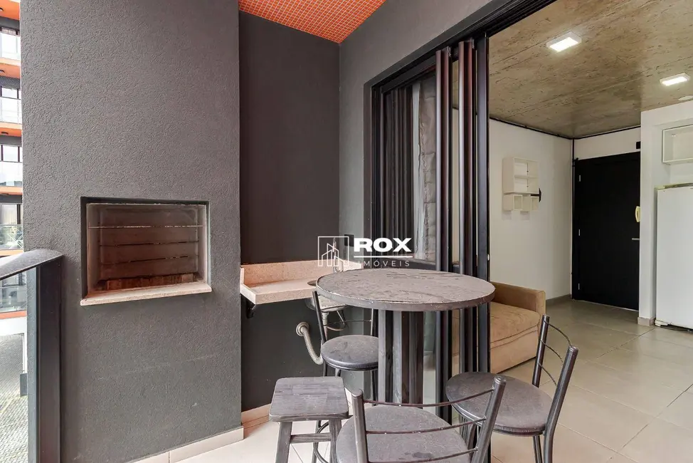Foto 11 de Kitnet com 1 quarto para alugar, 46m2 em Prado Velho, Curitiba - PR