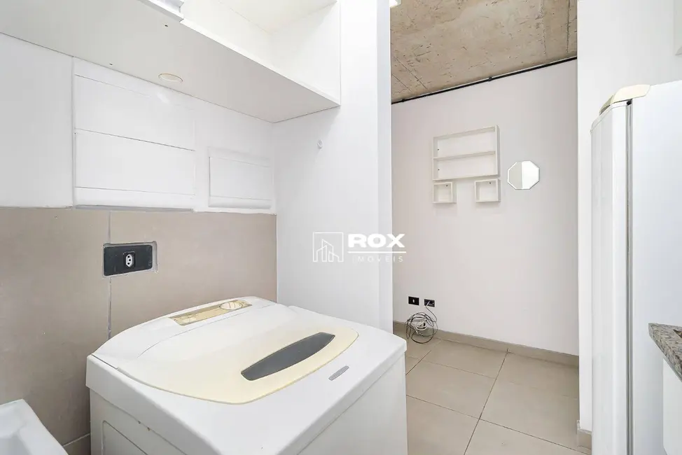 Foto 9 de Kitnet com 1 quarto para alugar, 46m2 em Prado Velho, Curitiba - PR