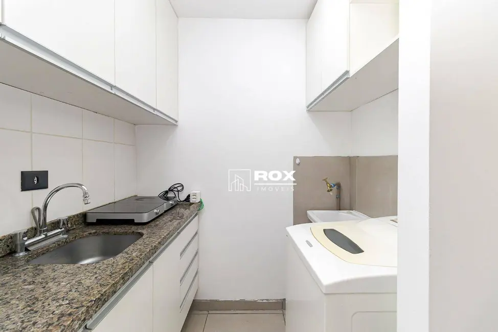 Foto 7 de Kitnet com 1 quarto para alugar, 46m2 em Prado Velho, Curitiba - PR