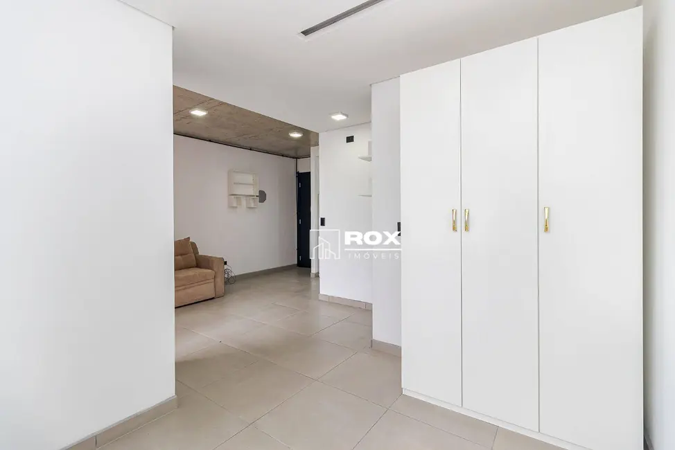 Foto 5 de Kitnet com 1 quarto para alugar, 46m2 em Prado Velho, Curitiba - PR