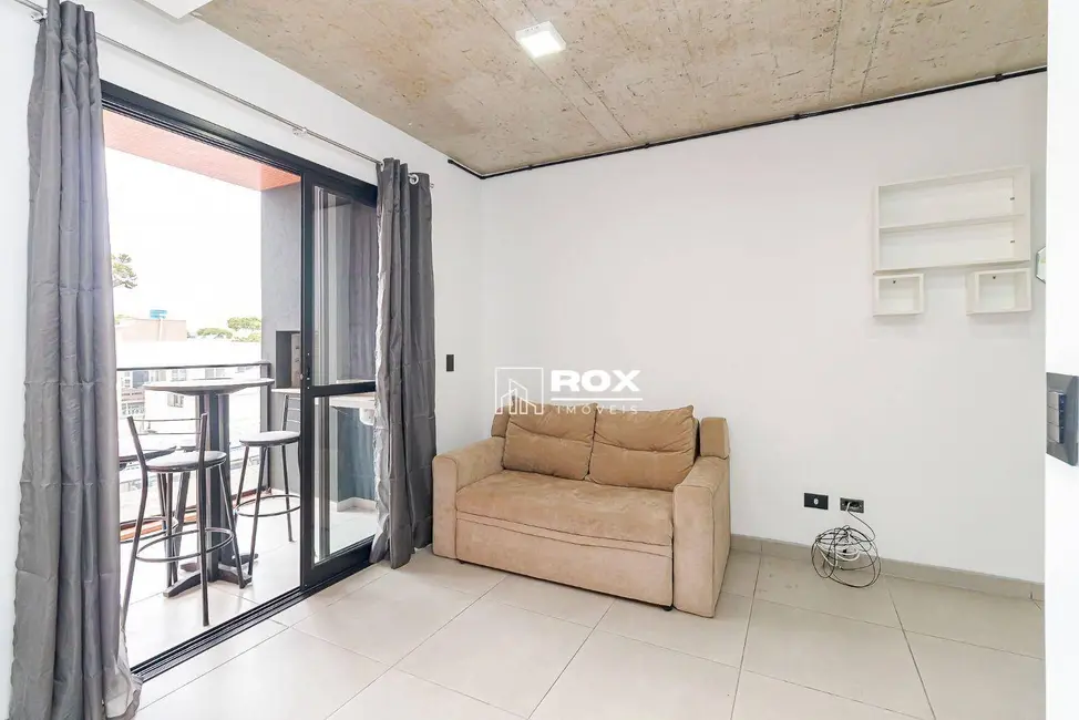 Foto 6 de Kitnet com 1 quarto para alugar, 46m2 em Prado Velho, Curitiba - PR