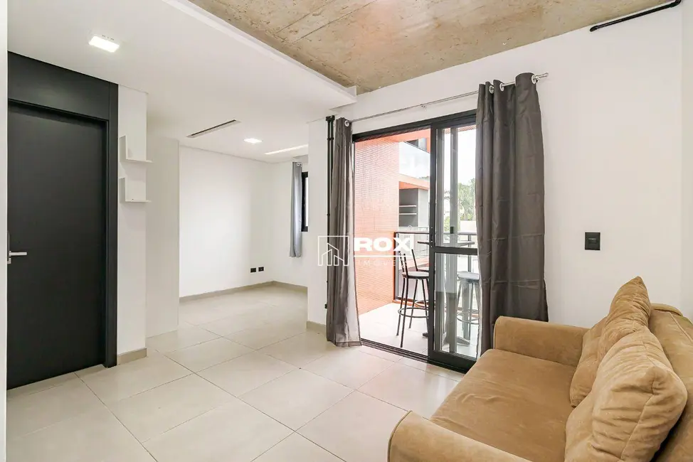 Foto 1 de Kitnet com 1 quarto para alugar, 46m2 em Prado Velho, Curitiba - PR