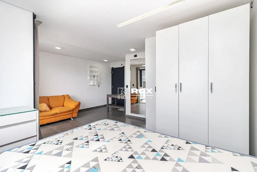 Kitnet com 1 quarto para alugar, 48m2 em Prado Velho, Curitiba - PR - imagem 8 Foto 8 de Kitnet com 1 quarto para alugar, 48m2 em Prado Velho, Curitiba - PR