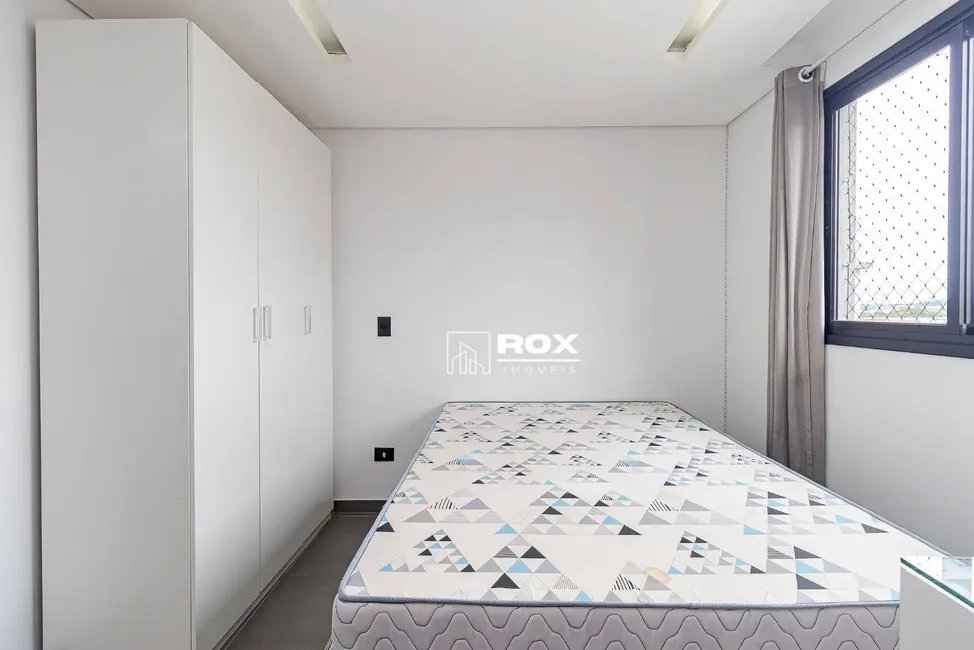 Kitnet com 1 quarto para alugar, 48m2 em Prado Velho, Curitiba - PR - imagem 7 Foto 7 de Kitnet com 1 quarto para alugar, 48m2 em Prado Velho, Curitiba - PR