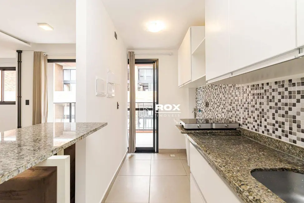 Foto 4 de Kitnet com 1 quarto para alugar, 58m2 em Prado Velho, Curitiba - PR