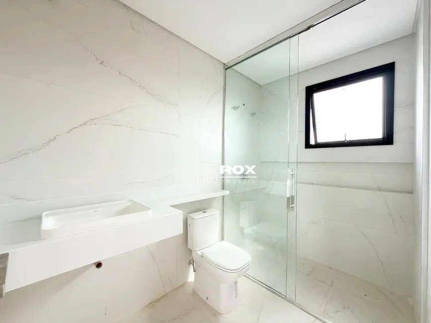 Foto 9 de Sobrado com 3 quartos à venda, 252m2 em Santa Felicidade, Curitiba - PR