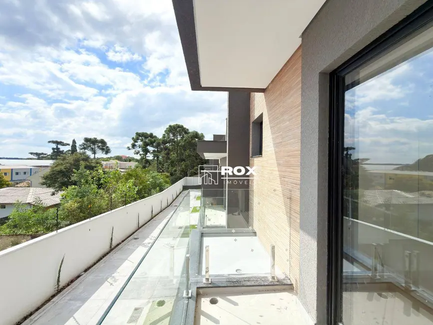 Foto 5 de Sobrado com 3 quartos à venda, 252m2 em Santa Felicidade, Curitiba - PR