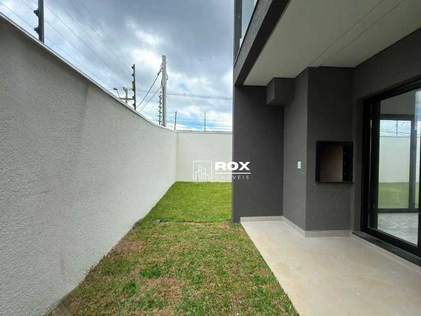 Foto 6 de Sobrado com 3 quartos à venda, 252m2 em Santa Felicidade, Curitiba - PR