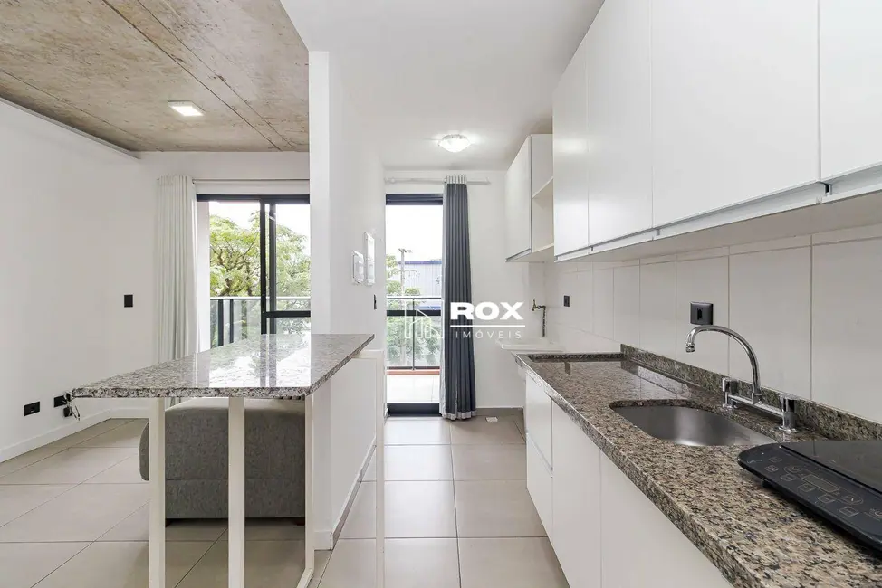 Foto 3 de Apartamento com 2 quartos para alugar, 80m2 em Prado Velho, Curitiba - PR