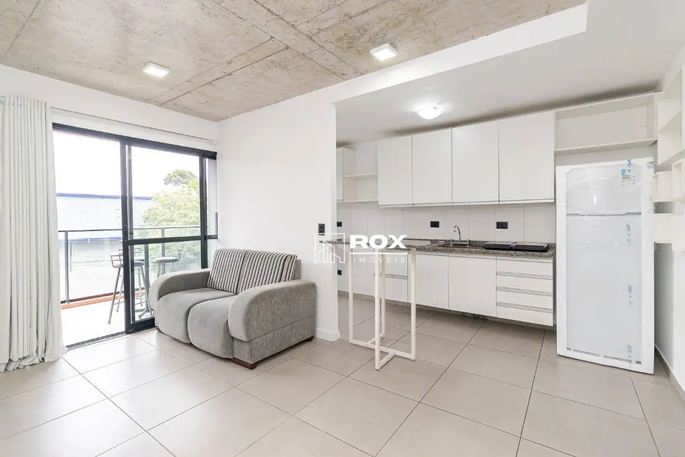 Foto 1 de Apartamento com 2 quartos para alugar, 80m2 em Prado Velho, Curitiba - PR