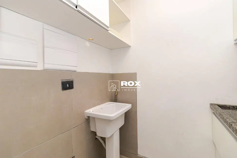 Foto 9 de Kitnet com 1 quarto para alugar, 46m2 em Prado Velho, Curitiba - PR