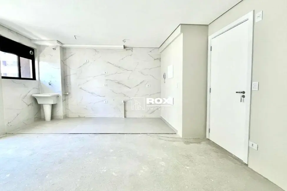 Apartamento com 2 quartos à venda, 77m2 em Curitiba - PR - imagem 6 Foto 6 de Apartamento com 2 quartos à venda, 77m2 em Curitiba - PR