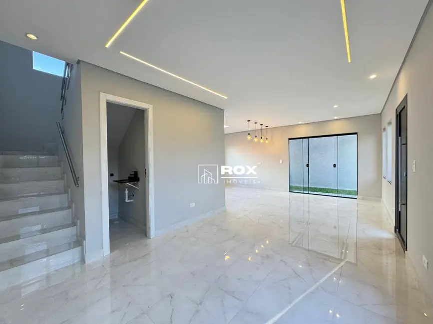 Foto 4 de Sobrado com 3 quartos à venda, 98m2 em São Braz, Curitiba - PR