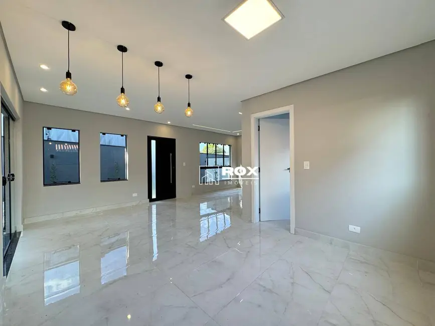 Foto 2 de Sobrado com 3 quartos à venda, 98m2 em São Braz, Curitiba - PR